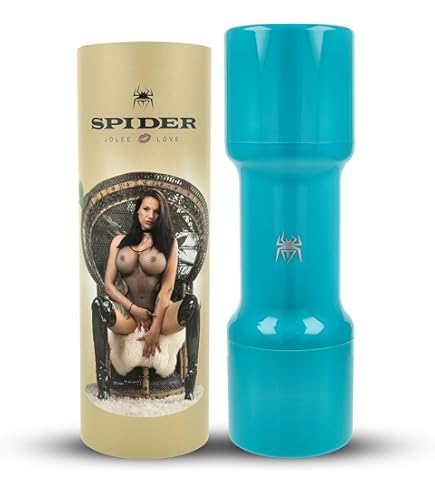 spider sexspielzeug Spider Handsfree Realistische Vagina Masturbator main image 1