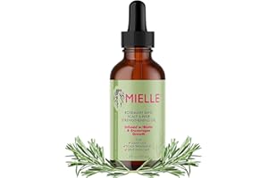 KIRDUME Romarin Biologique Pour La Croissance Des Cheveux - Huile Essentielle Romarin Pour Les Soins La Peau Et Des Cheveux - Romarin Naturelle Pour La Repousse Des Cheveux 59 Ml
