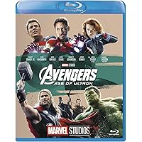 Avengers Age Of Ultron