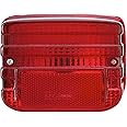 UNO MINDA Tl-6170M Tail Light For Hero Splendor Old, Halogen