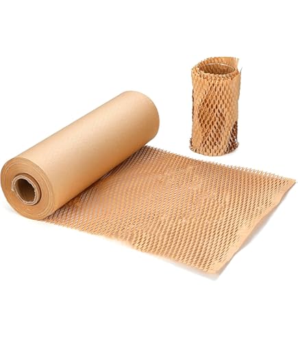 Nastro Per Imballaggi In Carta Tesa Pack Standard - Marrone, 25 M X 38 Mm, Riciclabile E Ecologico - Foto 9