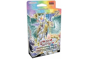 YU-GI-OH! TRADING CARD GAME Yu-Gi-Oh Trading Card Game Structure Deck Legend of The Crystal Beasts – 1. Auflage – Deutsche Ausgabe