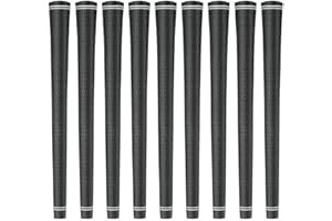 Karma Revolution Standard/Midsize/Jumbo Lot de 9/13/25 poignées de golf