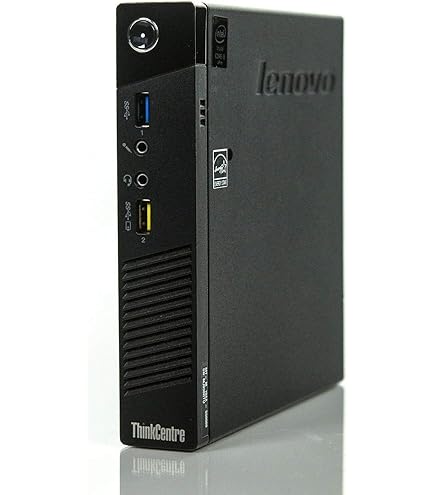Lenovo ThinkCentre M700 2.2GHz i5-6400T Mini PC Negro Mini PC