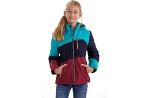 Killtec Lynge Grls Jckt B Chaqueta funcional con capucha Girl´s