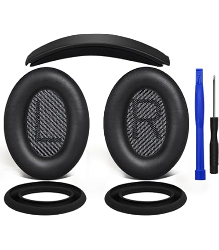 Ricambi Cuffie Strumenti Musicali Cuscinetti Auricolari Di - Foto 11