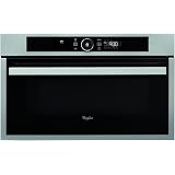 Whirlpool Europe AKZM 8660 IX Forno elettrico Incasso, Autopulente, Acciaio  inossidabile, 60x56x55 cm : Amazon.it: Grandi elettrodomestici