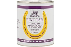 FLAGLINE Farnam Hh-prodotti di catrame 77456 ml, colore: marrone