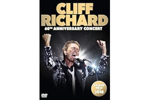 Cliff Richard 60th Anniversary Concert [2018]