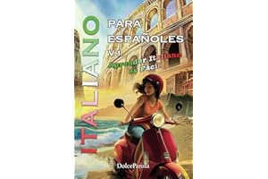 Aprender Italiano es Fácil: El libro de italiano para españoles, será tu Cuaderno del Aprendiz Italiano, contiene Cuentos cortos, Ejercicios y ... (Aprender Italiano para Españoles)