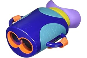 EDUCATIONAL INSIGHTS Scope d'exploration GeoSafari Jr. de Learning Resources