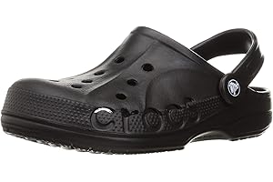 Crocs Baya Clog, Zuecos Unisex Adulto