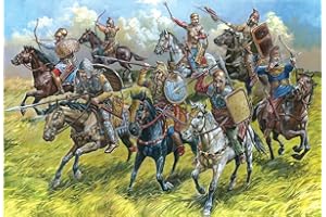 Zvezda - Z8069 - Maquette - Cavalerie Scythe - Echelle 1:72