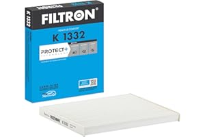 FILTRON K 1332 Filtr kabinowy - do SAMOCHODY OSOBOWE + DOSTAWCZE
