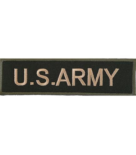 Gestickte Rangabzeichen Gold Blau US Army Sergeant Major E-9 Rank (gold Auf Blau) Chevron Männlichen Army Sergeant Major Rangabzeichen