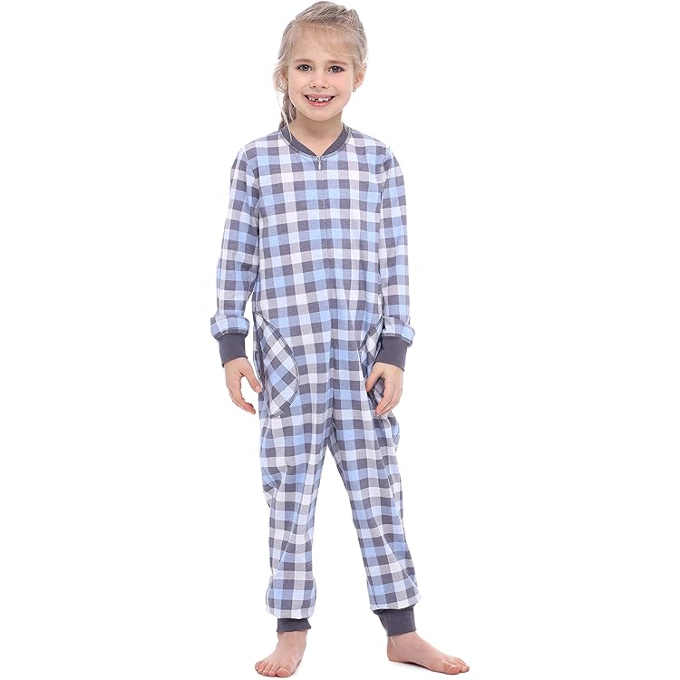 CALIDA Jumpsuit Für Kinder - Bio Baumwolle Mit Praktischen Vario-Füsschen