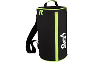 Kookaburra Pro Holdball Bolsa para Pelotas de críquet y Hockey, Unisex, Negro, Talla única
