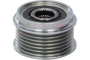 INA 535 0077 10 Rueda libre de alternador