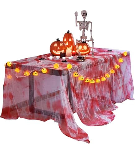 Yi'antai Halloween Sensenman Deko - Gruseliger Geist Mit Totenkopf