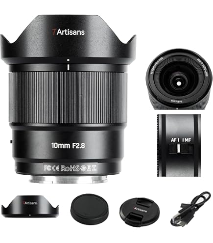 Tokina AT-X 116 PRO DX-II 11-16mm f/2.8 Lens for Canon Mount