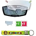 ERODIAN Meter Display Screen Protector, Meter Guard for Aprilia SXR 160 Bikes | Scratch Resistant | Water Resistant | HD Clear Vision (1-Free Random 6 inch Keychain)