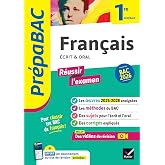 Fran&ccedil;ais 1re g&eacute;n&eacute;rale: Ecrit &amp; oral: 40