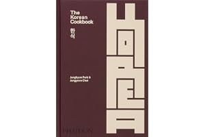 The Korean Cookbook