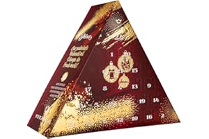 Prinz Adventskalender 2025 mit Alkohol - 25x Schnaps - hochwertiger Spirituosen Adventskalender - Schnapskalender für Männer & Frauen - Geschenkidee Weihnachten