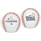 Rawlings | Resmi 2024 D&uuml;nya Serisi Şampiyonları | Los Angeles Dodgers | Hatıra Beyzbol | &Ccedil;oklu Stiller