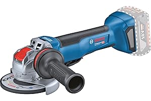 Bosch Professional X-LOCK akumulatorowa szlifierka kątowa GWX 18V-10 P