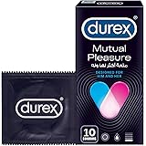 Durex Mutual Pleasure Condom – Confezione da 10