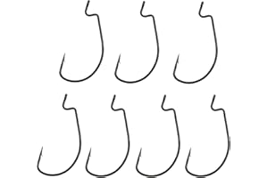 ‎PREDAX Predax Wide Gap Offset Angelhaken