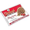 Nirdosh Premium Herbal Raw Mixture - RYO | 100% Natural & Organic | Strawberry Flavor | Tobacco-Free | Nicotine-Free | Ayurvedic Smoking Blend