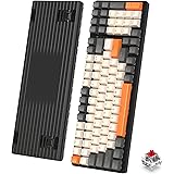 K3 Tastiera Gaming Meccanica ultracompatta 98 ​​tasti Cablata USB Pro NKRO Resistente all'acqua Chroma LIGHTSYNC RGB Illumina