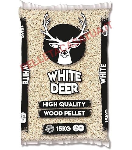 Pellet Di Abete Austriaco BERG-HOFF - Certificato ENplus A1 E DINplus - 15 Sacchi Da 10 KG - Foto 2