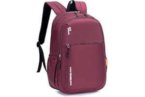 SPAHER Mochila Viaje Cabina Avión 40x30x15 British Airways Wizzair Vueling Ultraligera Mochila de Senderismo 20L Impermeable Plegable Ligera Maleta Bolsa Viaje para Hombre Mujer Camping Al Aire Libre