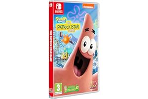 OUTRIGHT GAMES SpongeBob SquarePants™: The Patrick Star Game NSW