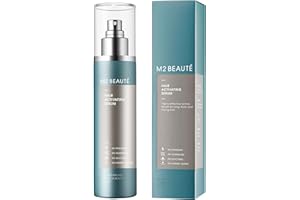 ‎M2 BEAUTÉ M2 BEAUTÉ – POWER HAARSERUM FÜR ULTIMATIVEN WACHSTUMSBOOST für Mann & Frau, für gesunde & kräftige Haare, fördert Haarwachstum & Haardichte, Anti-Schuppen, HAIR ACTIVATING SERUM von M2 BEAUTÉ, 120 ml