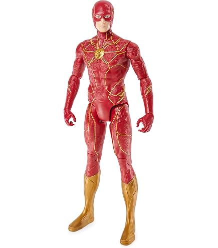 Batman Justice League Action Pack - Set Con Steppenwolf, Superman E Batman - Figure 14 Punti Snodo - Ascia Luminosa Electro-Axe - 5