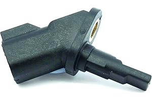 REPERIO AUTO PARTS ABS Speed Sensor 1S7T2B372AD Front Rear Left Right for FORD Mondeo MK3 Jaguar X Type