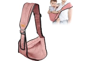COZCZYEQCO Fular Portabebe Portabebés Ajustable Para Bebés,Mochila Portabebes, Portabebes Multifuncional,Mochila Bebe Portabebes All Seasons Para Bebés De 5 A 36 Meses, Hasta 20 Kg-C