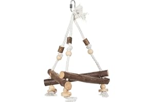 TRIXIE Columpio en Cuerda para Pájaros