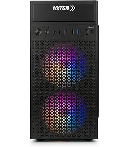 Dell Vostro 3470-2019 Core i3-9100 9th Gen Desktop Tower with KB+