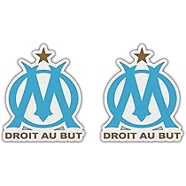 Autocollants Ultras Marseille – Stickers OM Virage Depe Phocéens, Neufs