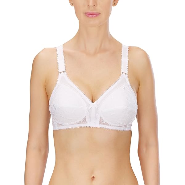Naturana 5363 Minimizer-beha voor dames, zachte full cup, Champagne, 100C : Naturana
