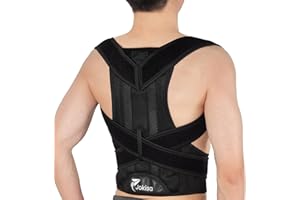 Jokisa Korektor postawy pleców dla kobiet i mężczyzn - L