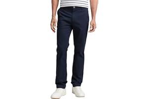 TOM TAILOR Herren Regular Fit Chino Hose