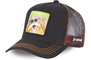 [ X ] Capslab Capslab Cl/Db3/1 Casquette de Baseball pour Homme