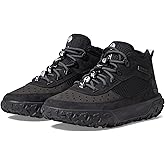Timberland Green Stride Motion 6 Mid Lace Up Sneak Bot, 100-TB0A6A98-2
