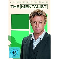 The Mentalist: The Complete First Season [Alemania] [DVD]: Amazon